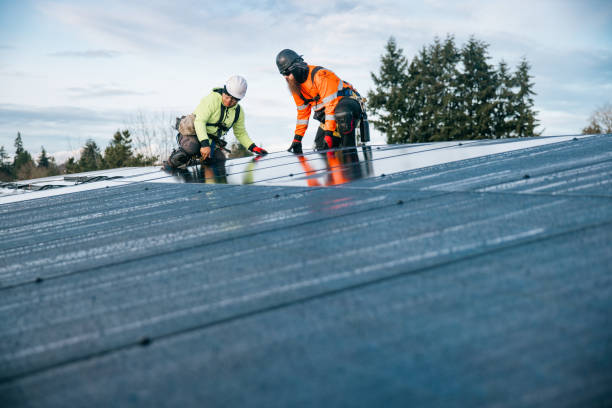 Trusted Metal Roofing service in Smokerun, PA - Ben Roofing and Steel LLC